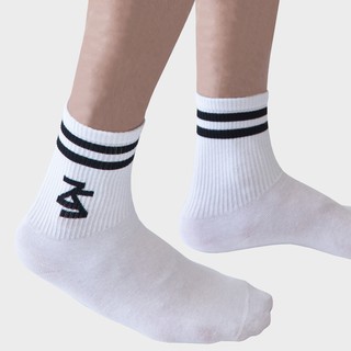 SNAZZY Socks Original (White)