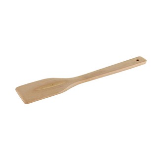 ตะหลิวไม่มีร่องไม้ไผ่ MYPAN TKI-006028C อุปกรณ์ตักอาหาร TURNER WITHOUT HOLE BAMBOO MYPAN TKI-006028C