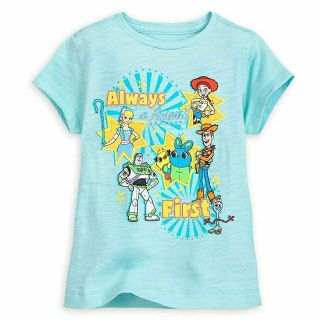 Disney store Toy Story 4 T-Shirt for Girls