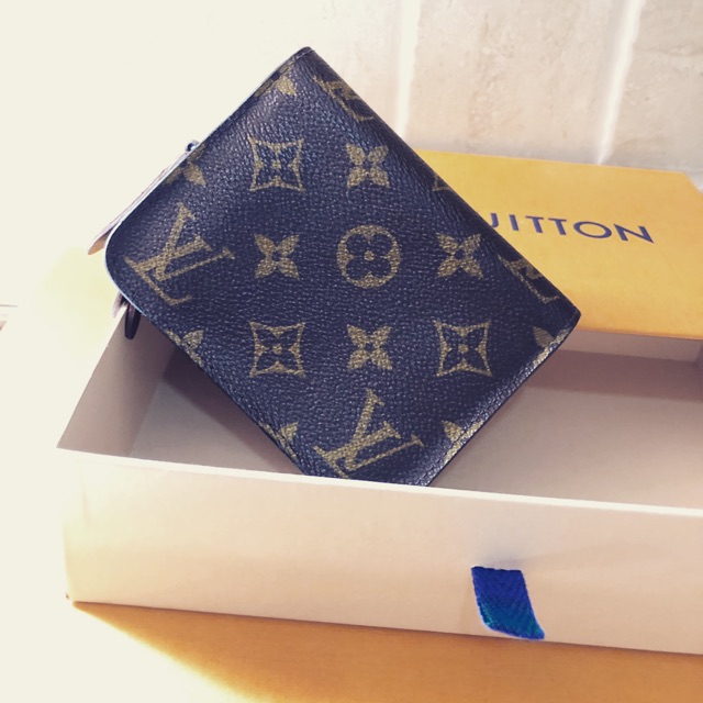 กระเป๋าสตางค์Louis Vuitton ใบเล็กมือสองของแท้