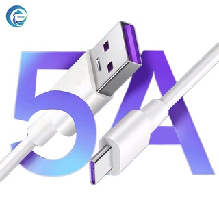 MGBB สายชาร์จ USB type C ยาว 1.5 เมตร Super Fast Charging Cable USB 5A