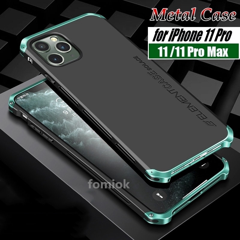 ( Cod ) [ Element ] For IPhone 11 / 11 Pro / 11 Pro Max Case Outdoor