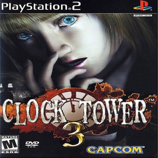 แผ่นเกมส์[Playstation2] Clock Tower 3 (USA)