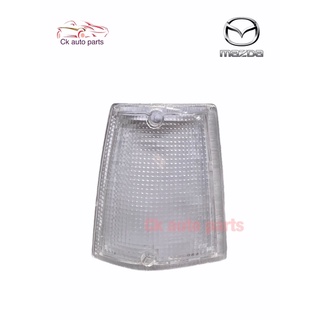 ฝาไฟเลี้ยว ฝาไฟมุม มาสด้า แม็กนั่ม Mazda MAGNUM turn signal light lens