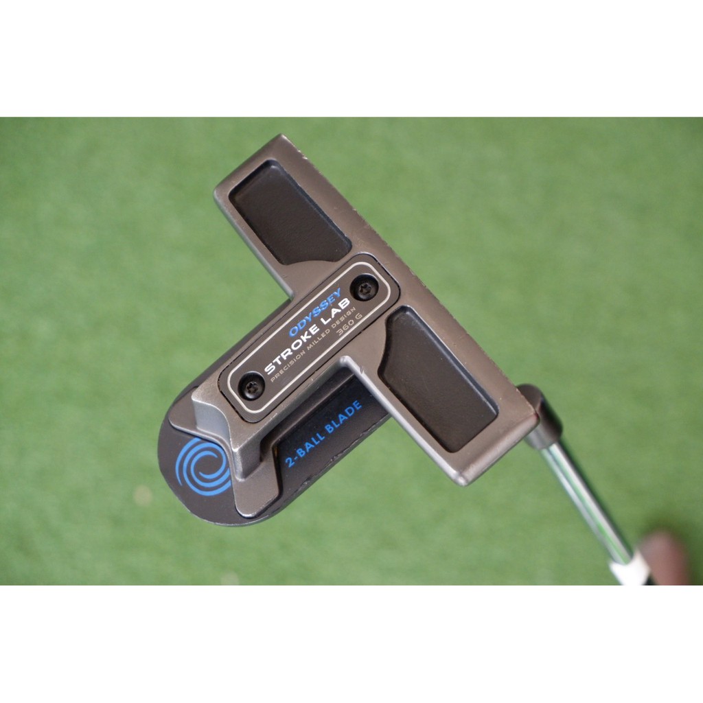 PUTTER ODYSSEY STROKE LAB 2 BALL BLADE รหัสสินค้า 2100263628381