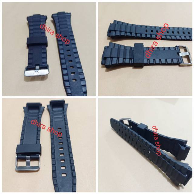 QQ watch Q&Q สายนาฬิกา Q&Q M127 สายนาฬิกา QQ M127