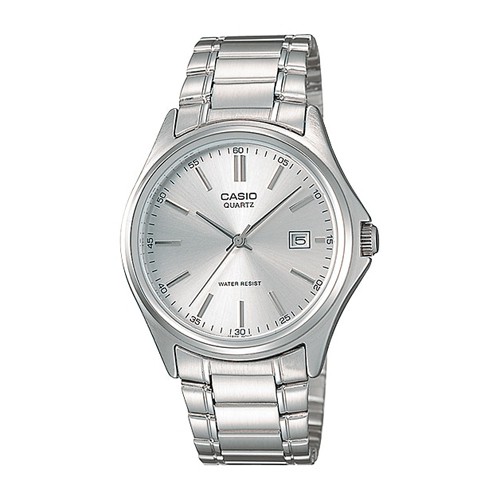 Casio นาฬิกาข้อมือผู้ชาย สายสแตนเลส รุ่น MTP-1183A,MTP-1183A-1A,MTP-1183A-2A,MTP-1183A-7A,MTP-1183A-7B