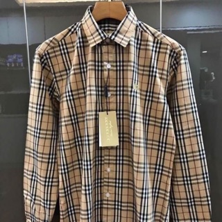 ✅เสื้อ Burberry  🚚ส่งฟรีEMS