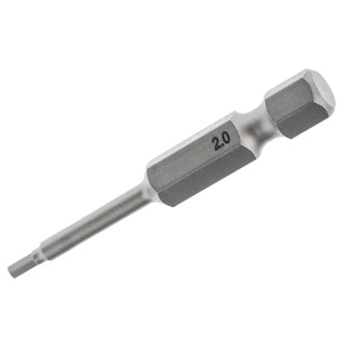 Wiha Tools Hexagon Screwdriver Bit, 2 mm