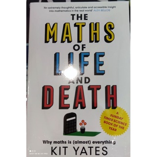 The Maths of Life and Death