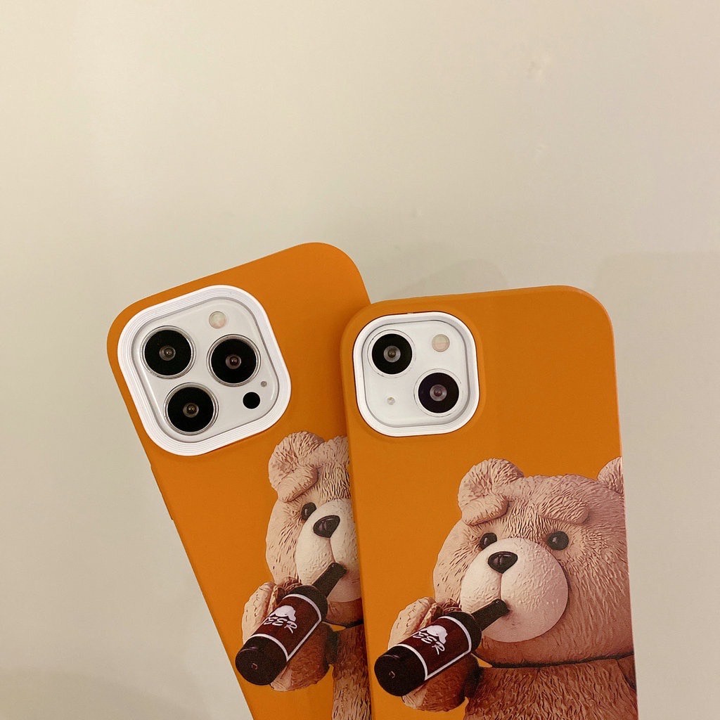 🔥POPPA ส่งจากไทย🔥สินค้า 1 บาท ใช้กับ เคสไอโฟน11 13 14plus 15 pro max XR 12 13pro เคสเกาหลี 6P 7P 8P พสัส X 14plus#287 - รูปที่ 4