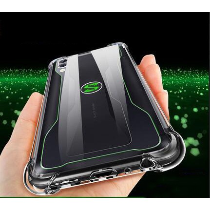 Xiaomi black shark 2 Pro เคสซิลิโคนแบบบางเฉียบกันกระแทก