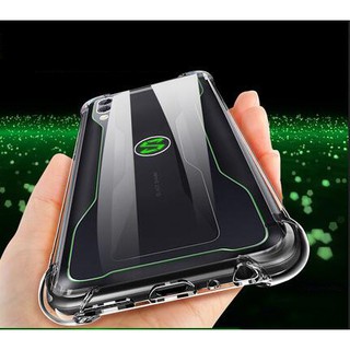 Xiaomi Black Shark 2 Pro กันกระแทก ซิลิโคน บาง ใส TPU เคสป้องกัน