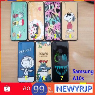 เคสลายการ์ตุนรุ่น Samsung A10s