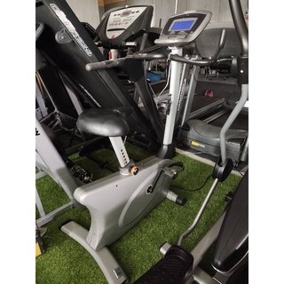 -used- จักรยานนั่งปั่น UPRIGHT BIKE  VISION FITNESS E1500