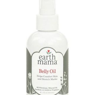 Earth Mama​ Belly​ Oil