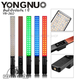 YONGNUO YN360 LED รับประกัน 1 ปี