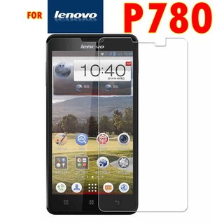 กระจกนิรภัยกันรอยหน้าจอสำหรับ Lenovo P 780 P780