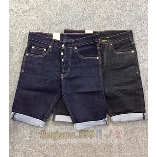 📌กางเกงยีนส์ขาสั้นสามส่วนผู้ชาย ผ้ายืด ไซต์ 28-36 ราคาถูก