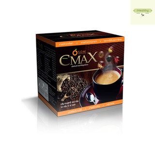 เอสโอเอ็ม SOM กาแฟ CMAX ซีแมคซ์ - CMAX 1 กล่อง (12 ซอง)