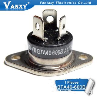 1PCS BTA40-600B RD-91 SCR 600V 40A BTA40600B DIP BTA40-600 RD-91 400-600B