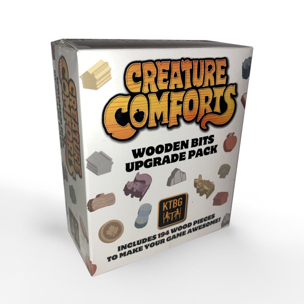 Creature Comforts: Woonden Bits Upgrade Pack