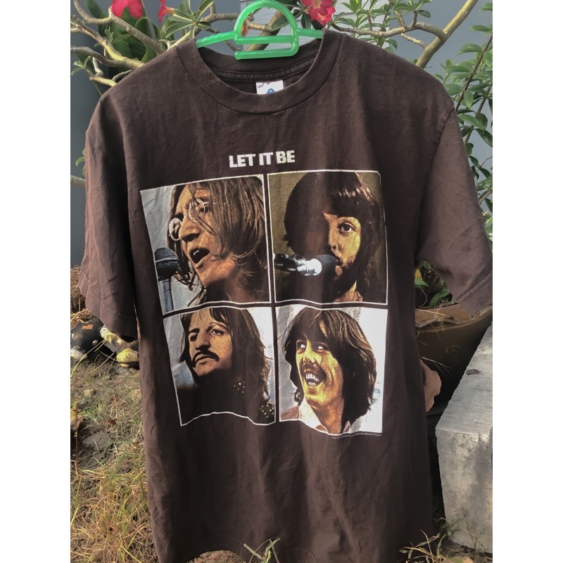 The Beatles let it be