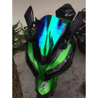 ชิวแต่ง Kawasaki Ninja300