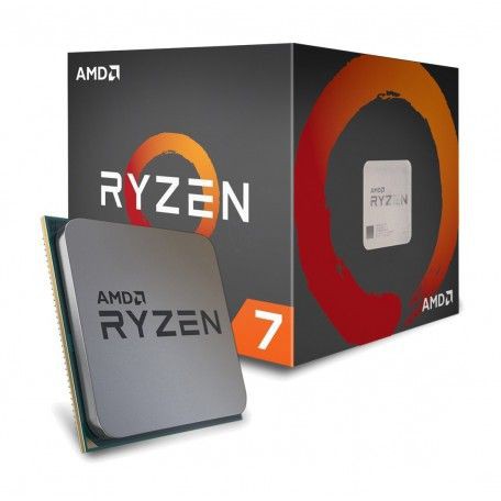 AMD Ryzen 7 3800x, with Wraith Prism Cooler