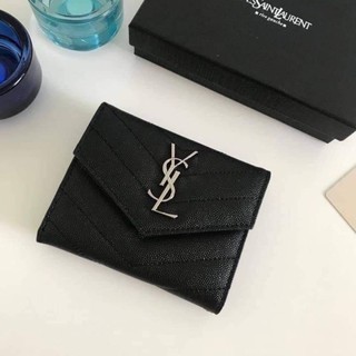 YSL WALLET ORIGINAL 3พับ