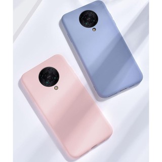 xiaomi poco f2 pro เคสยางซิลิโคนเจลกันกระแทก