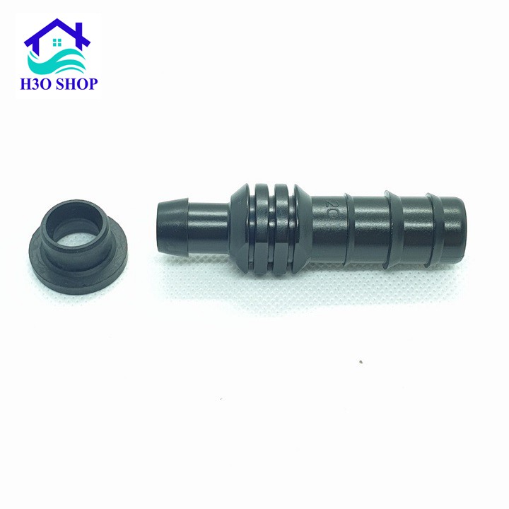 ท่อ PE/LDPE ดั้งเดิม 16mm - 20mm - 25mm พร้อมซีลยาง