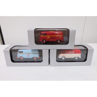 VOLKSWAGEN VAN MARUCHAN MODEL MINI CAR