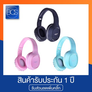 OKER BT-1608 bluetooth wireless headphone หูฟังบลูทูธ