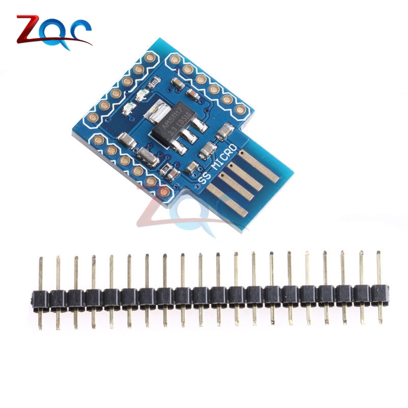 Mini SS Micro ATMEGA32U4 Module Board Compatible for Arduino Pro Micro BadUSB