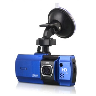 Coolpow Full HD 1080 Car Camera กล้องติดรถยนต์ รุ่น AT500 Menu Eng/Thai (สีน้ำเงิน)