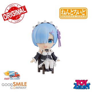 พร้อมส่ง+โค๊ด Nendoroid Swacchao! Rem  (ลิขสิทธิ์แท้)