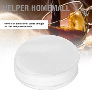 Helper Homemall ชุดกระดาษกรองกาแฟ 100 ชิ้นสําหรับ Mocha