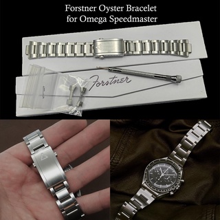 สายนาฬิกา Forstner Oyster Bracelet for Omega Speedmaster