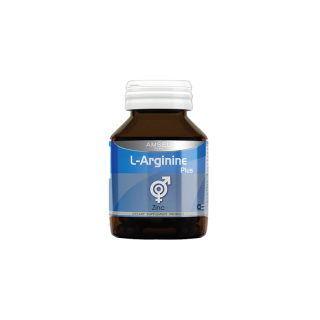 Amsel L-Arginine Plus Zinc 40