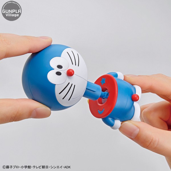 Bandai Entry Grade Doraemon 4573102602725 (Plastic Model) #8