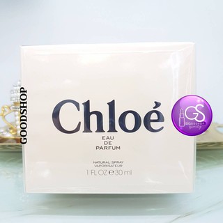 Chloe Eau De Parfum 30ml. Box น้ำหอมกลิ่นคุณหนู ตัวหิ้ว