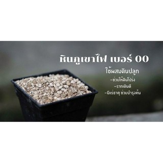 หินภูเขาไฟ   เบอร์00