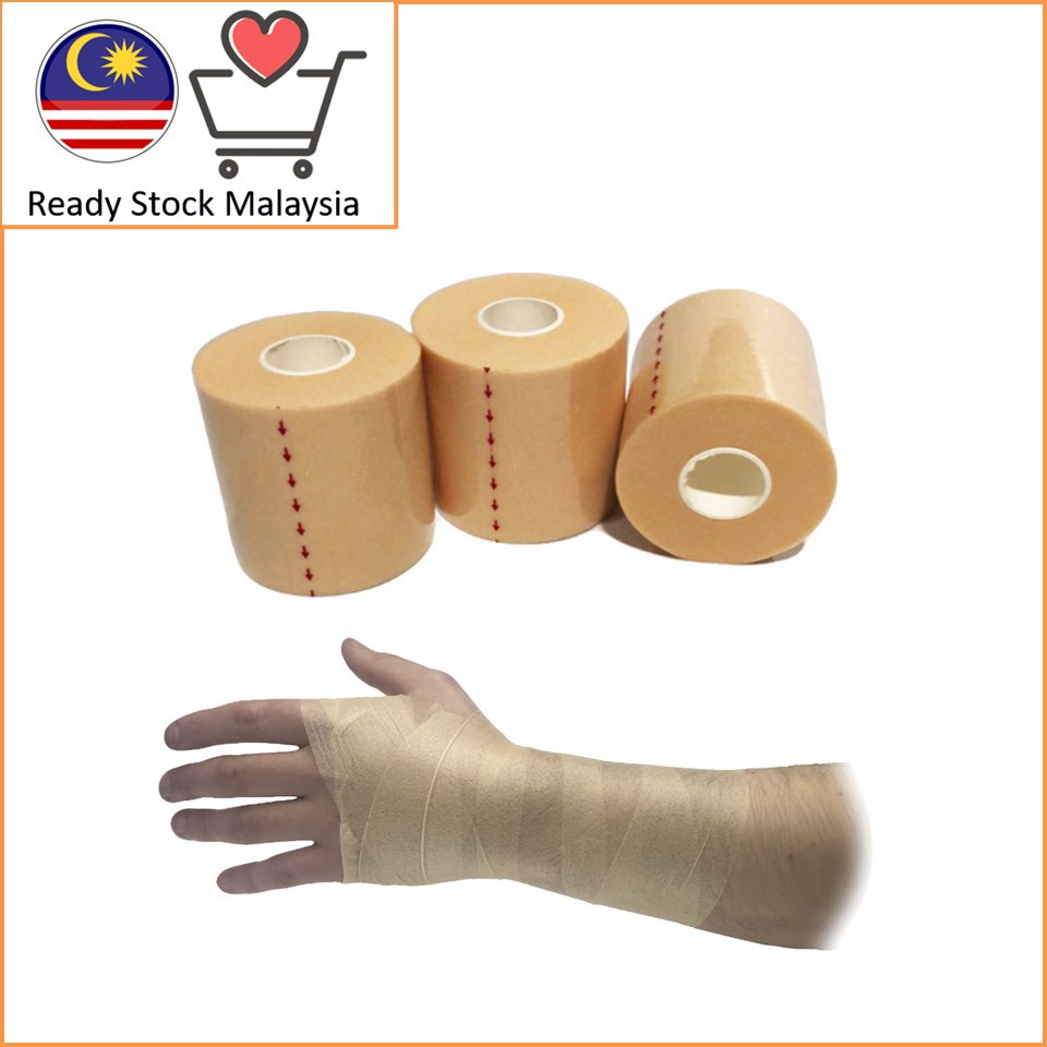 Sport Foam Sponge Underwrap Tape