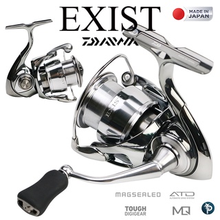 รอก DAIWA EXIST LT 2022