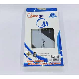 Meago แบตเตอรี่ รุ่น Lava Gread 5.5