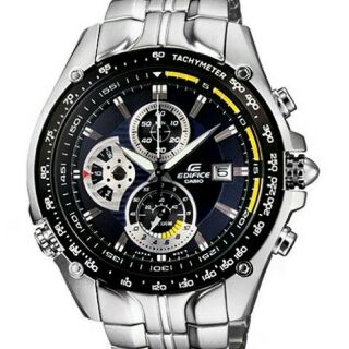 Casio Edifice EF-543Dเก็บเงินปลายทาง รับประกัน 1 ปีเต็ม