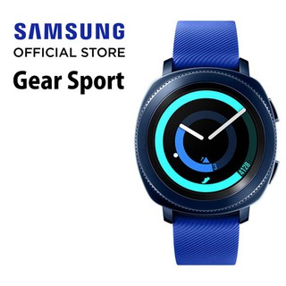 Samsung Gear Sport (Official สินค้าเครื่องใหม่ รับประกันศูนย์