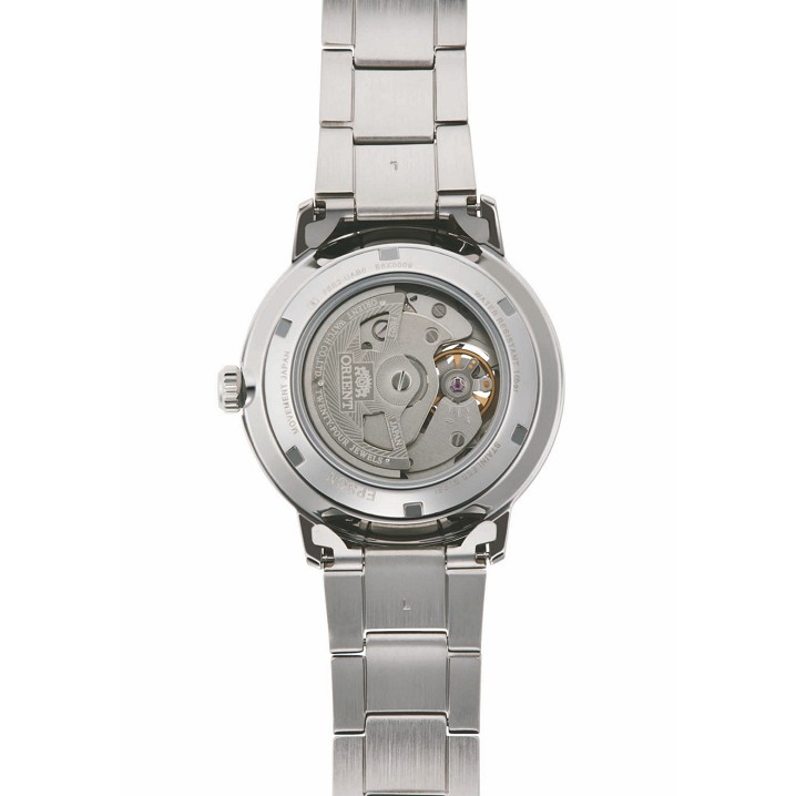 Orient Contemporary Mechanical นาฬิกา สายเหล็ก (RA-AR0101L) - ukt ...