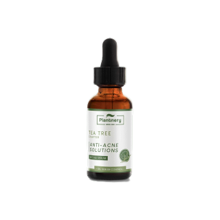 Plantnery Tea Tree Acne Microbiome Intense Serum 30 ml ใหม่! ลดสิว คุมมัน50X…ผิวไม่พัง จบปัญหาสิวซ้ำซาก